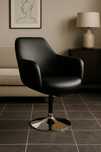 Scaun rotativ cu design modern