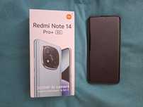 Xiaomi Redmi Note 14 Pro+ 512GB черен