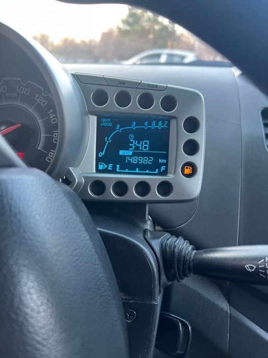 Аренда с викупом Спарк 2015 метан