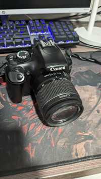 Фотоаппарат canon EOS 1100D