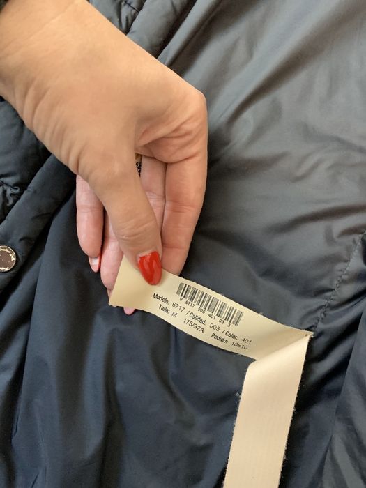 Geaca de toamna Massimo Dutti