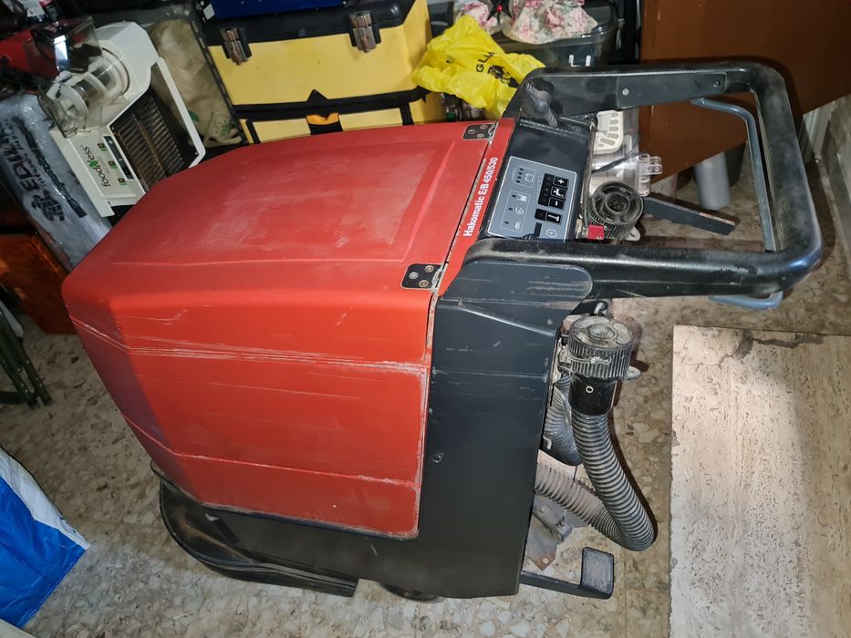 HAKOMATIC EB 450/530 masina de spalat si uscat pavimenti