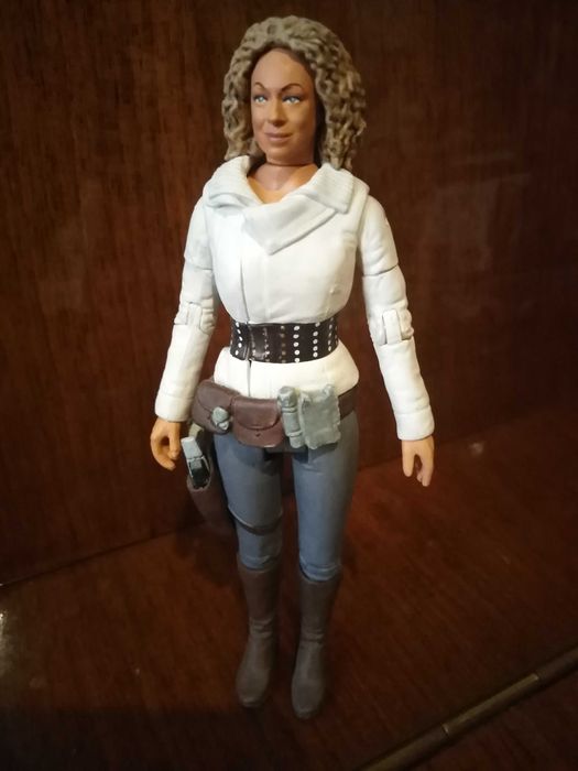 Doctor Who-колекция от фигурки