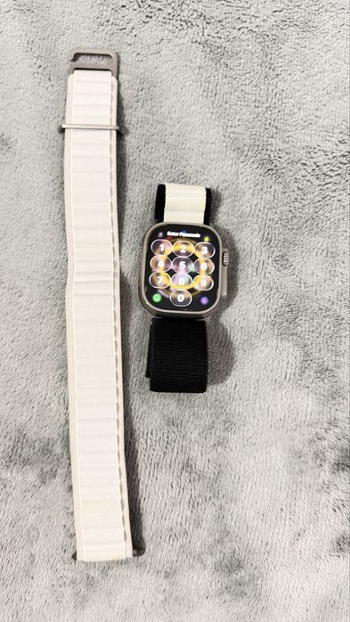 Apple Watch Ultra 1 GPS + Celluar cu Factura
