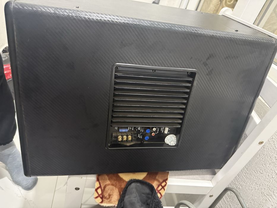 Сабвуфер 5 элемент новый почти