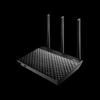 Router Asus RT-AC66U B1, AiMesh, AC1750, USB3.0, AiProtection Pro,MIMO