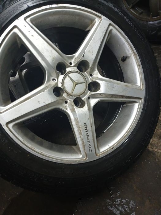 Продам колеса взборе