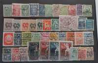 Loturi timbre diverse Lituania, Natiunile Unite, Bayern