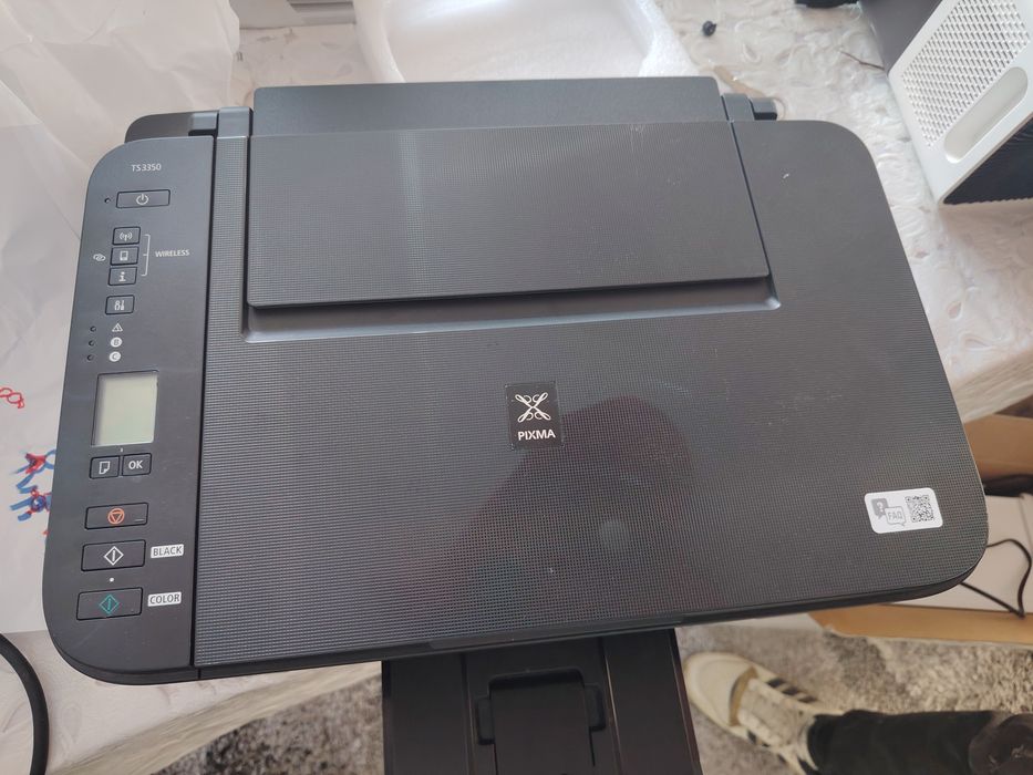 Vand imprimanta canon pixma