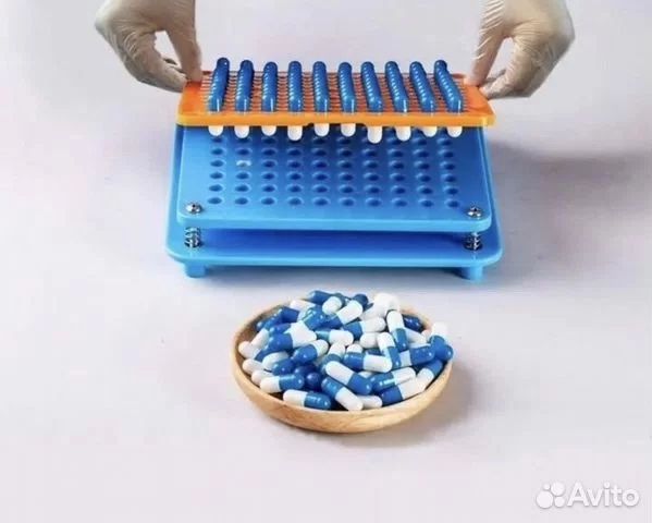 Ручной Капсулятор  Ruchnoy Kapsulyator