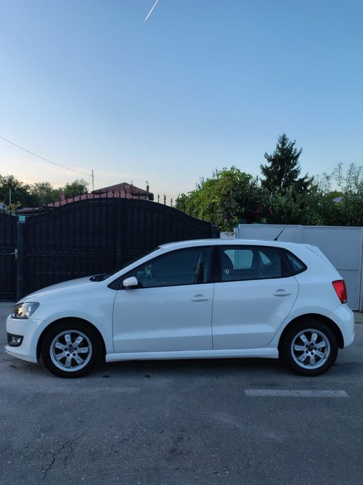 Volkswagen polo 2013 motor 1,2 Blue Motion