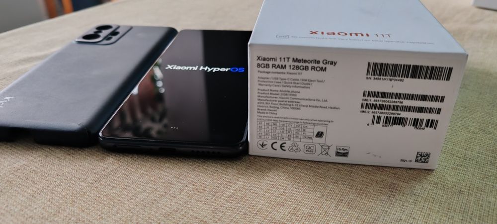 Xiaomi 11T impecabil