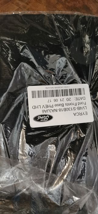 Presuri material textil FORD KuGa 2019-2022