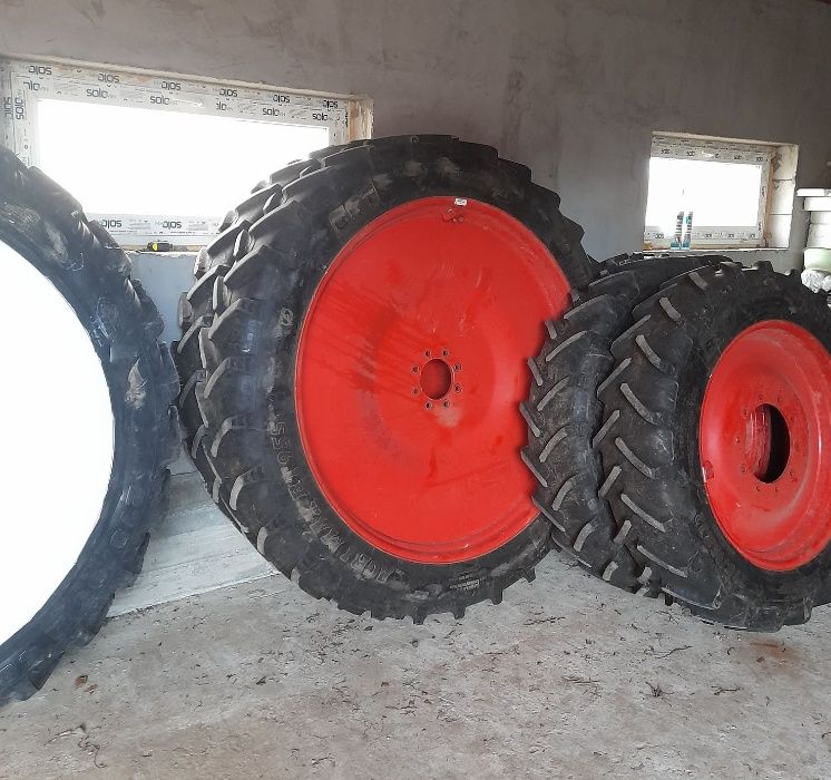 Roti inguste pentru orice tip de tractor