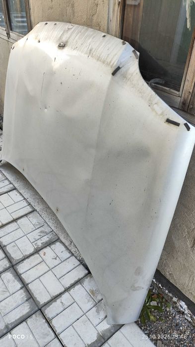 Капот нива шевролет