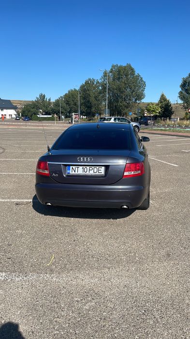 Vând sau schimb Audi a6 c6