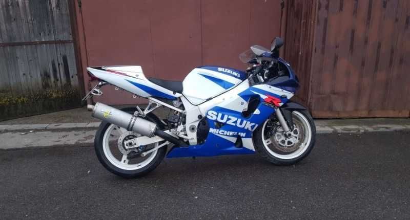 SUZUKI gsxr 600 SRAD / gsxr 600 K 1 - K 3  / gsx 600 F