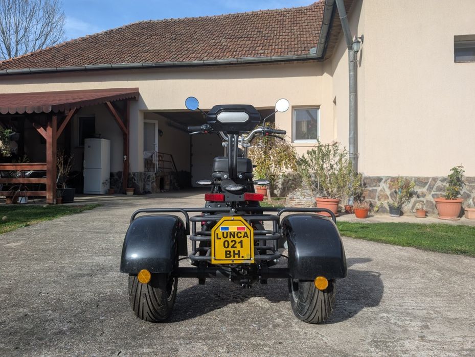 Scuter electric Shansu CP3