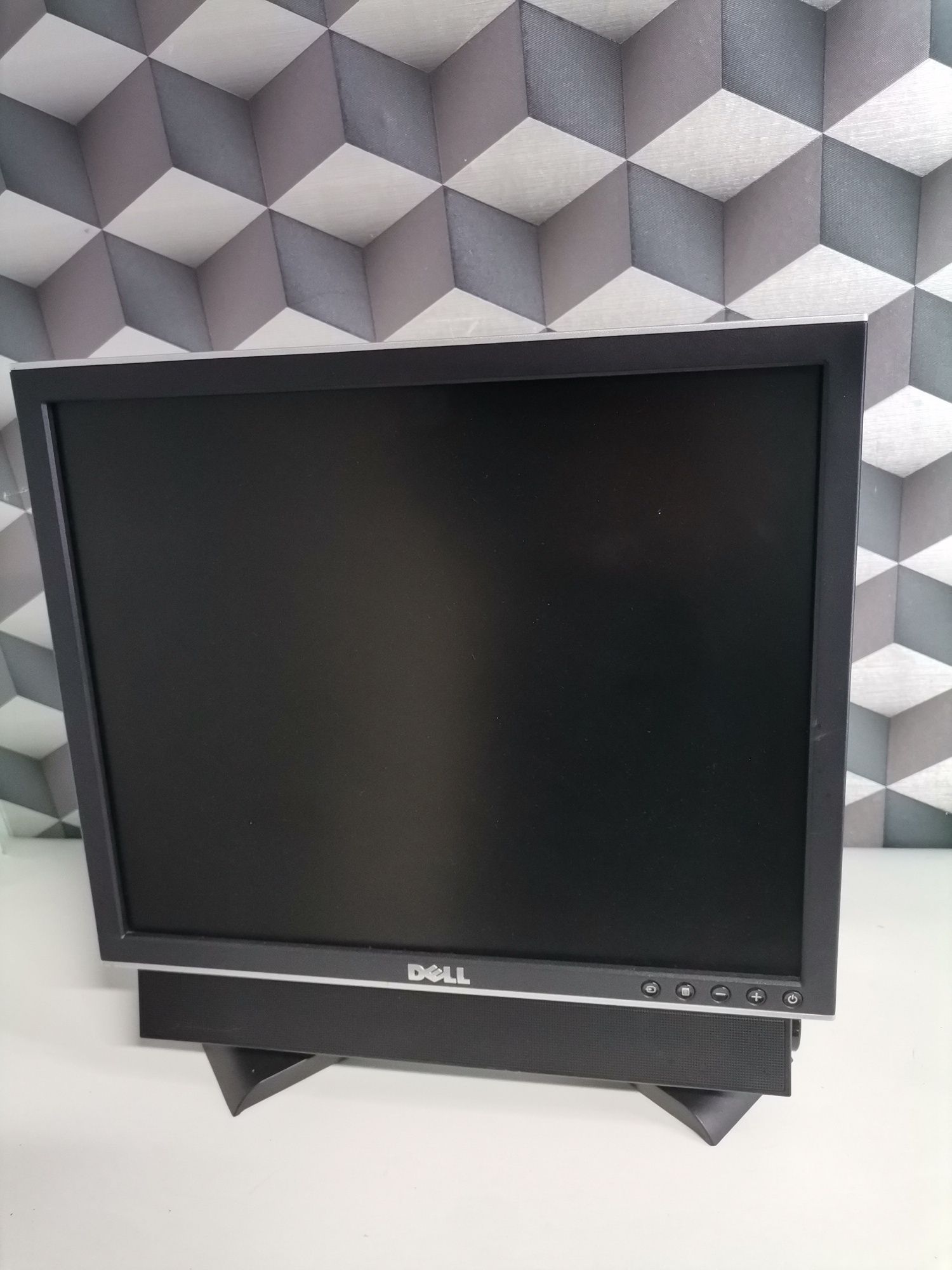 Monitor profesional Dell 17 inch  model 1707FPT