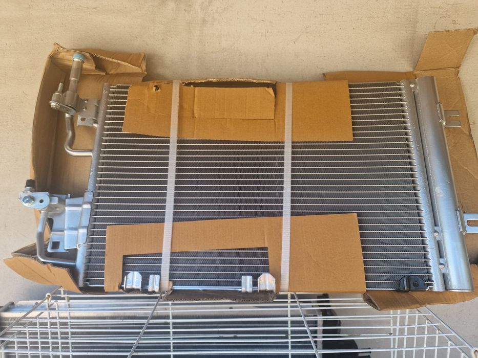 Radiator climă opel astra h 1,7 an 2005 nou