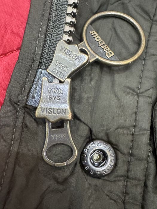 Мъжко яке BARBOUR . Размер М