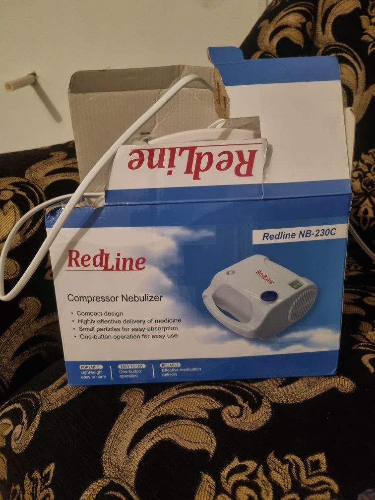 Aparat aerosoli Red Line