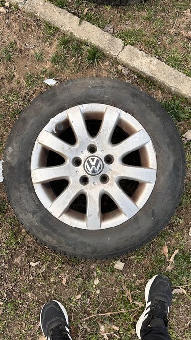 Алуминиеви джанти vw 5 по 112