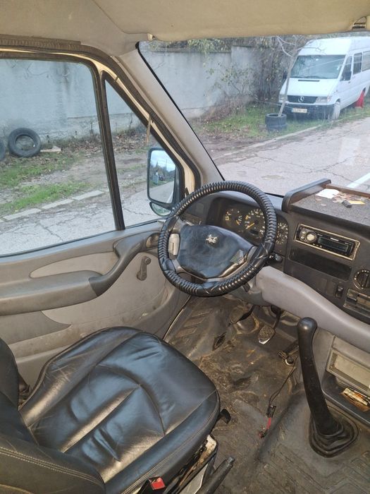 Mercedes sprinter 312 2.9