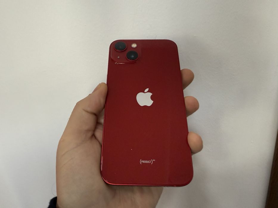 Iphone 13, 128 gb, Red