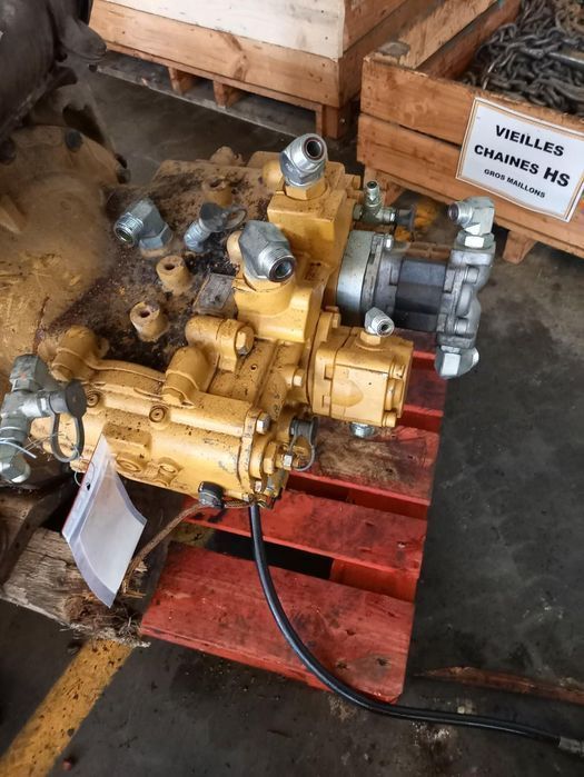 pompa hidraulica pentru caterpillar 311f