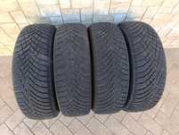 Зимни гуми Hankook 195/65/15 dot 2623