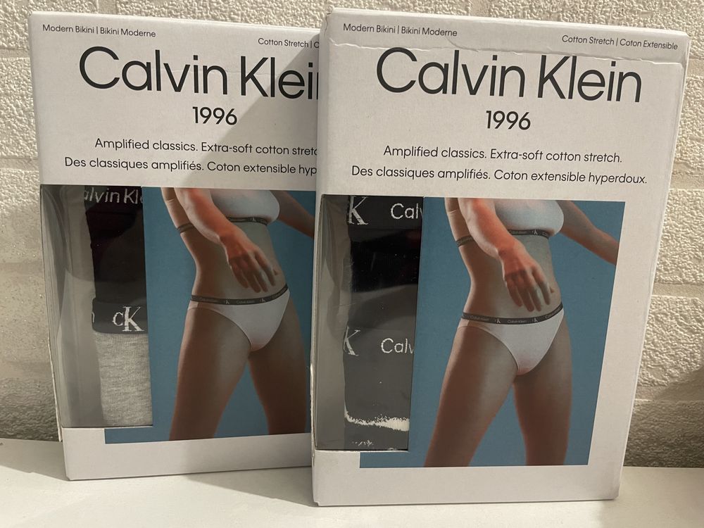 трусики Calvin Klein