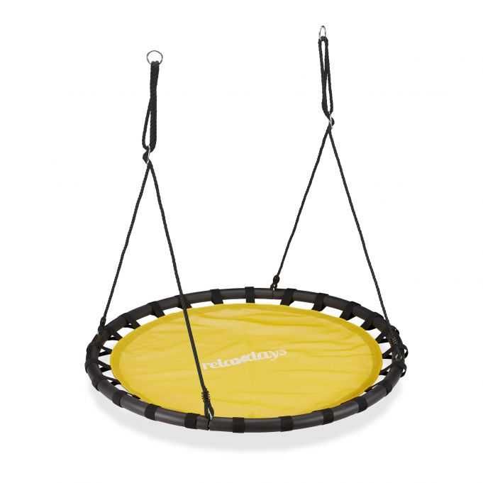 Leagănul pentru exterior și interior Jaren de 120 cm