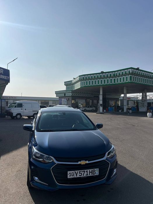 Onix sotiladi yili 2023