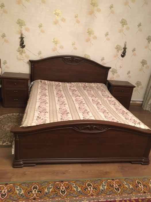 Продам спальный гарнитур,про-во Шатура москва