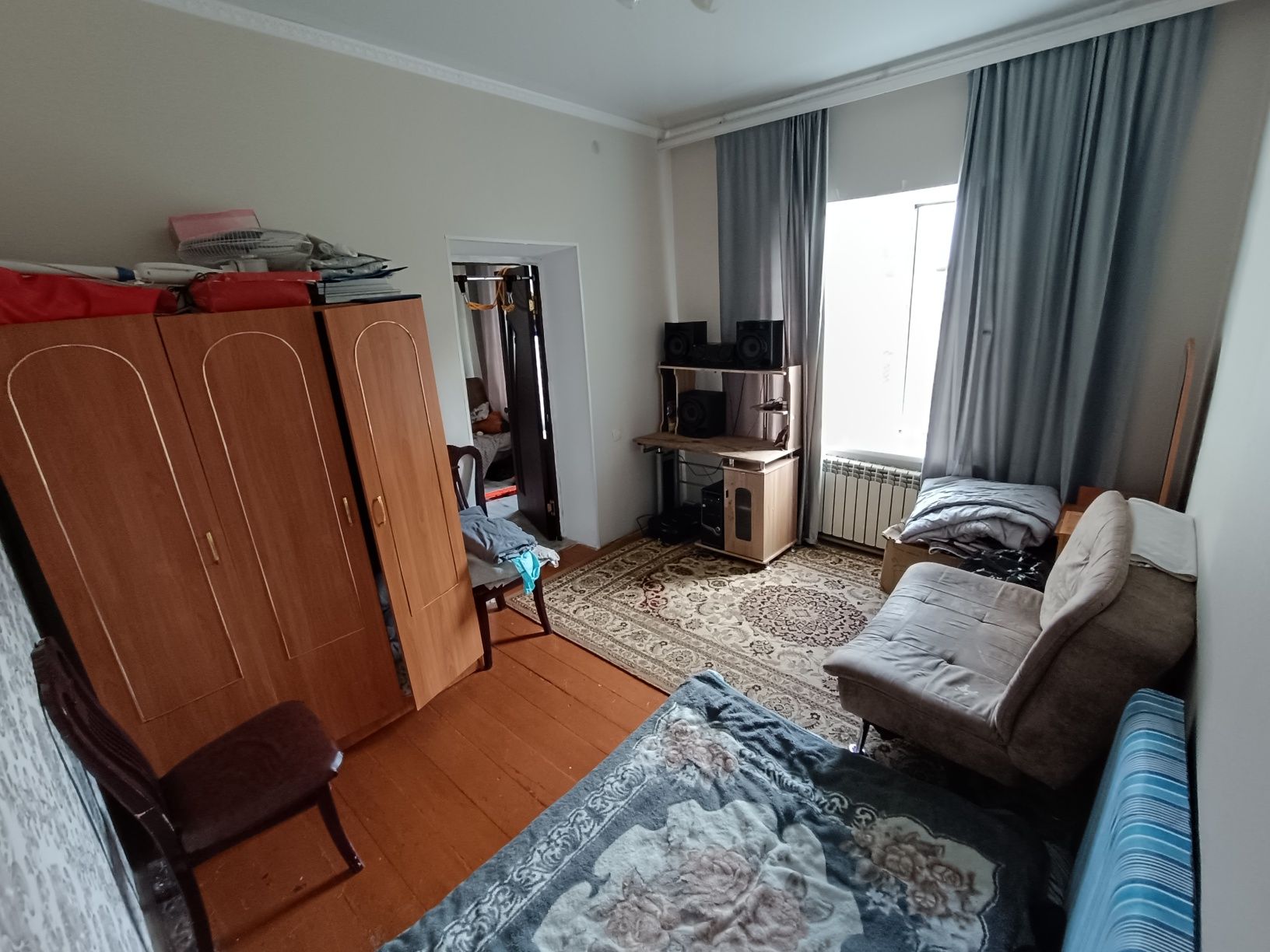 Срочно продам дом в Мерке