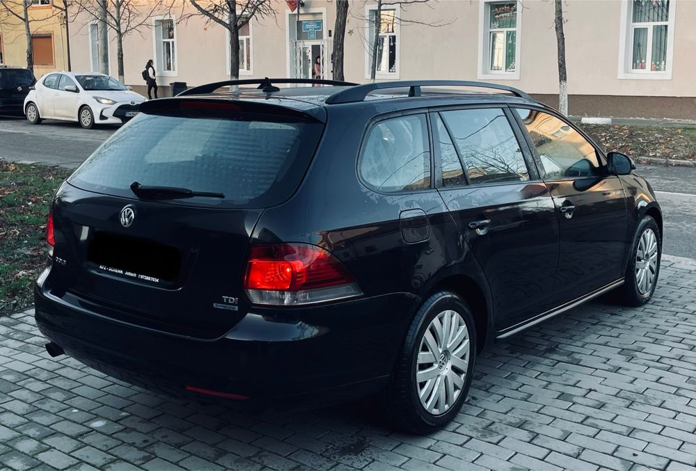 Vw Golf 6 / AN 2012/10 / Navigatie / Pilot Automat / Incalzire Scaune