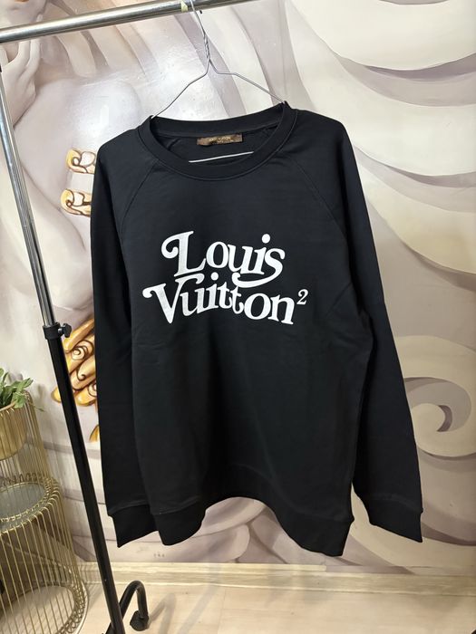 Bluza groasa Louis Vuitton xxl