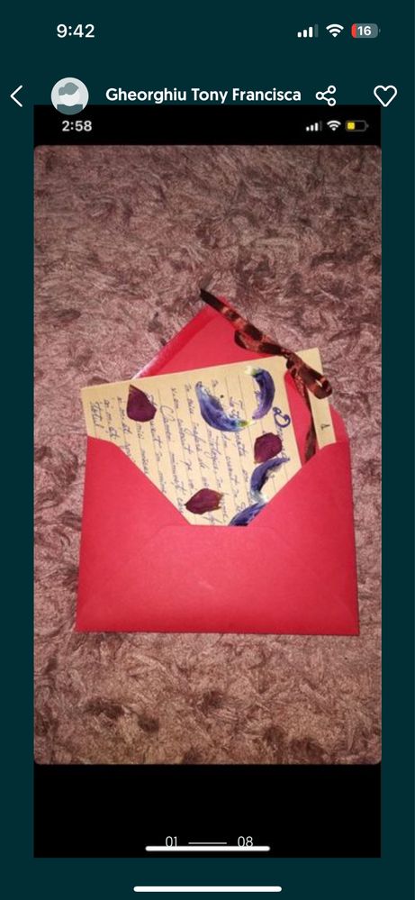 Scrisori personalizate