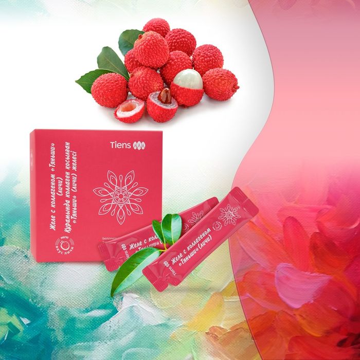 Желе с коллагеном