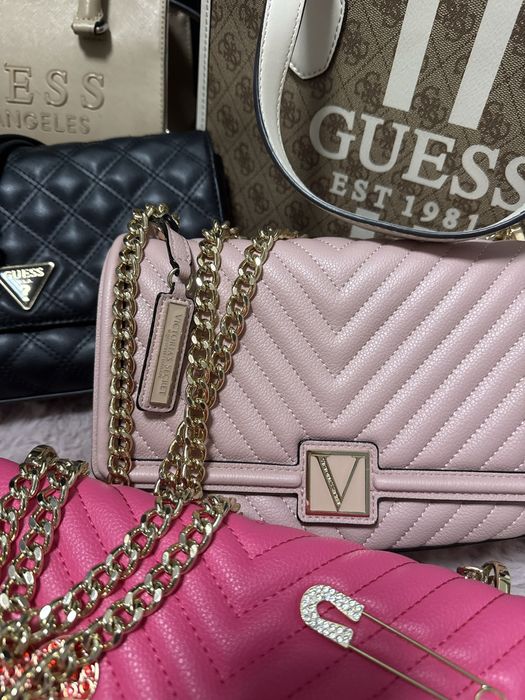 Оригинални чанти:Guess,Victoria’s Secret,Michael Kors