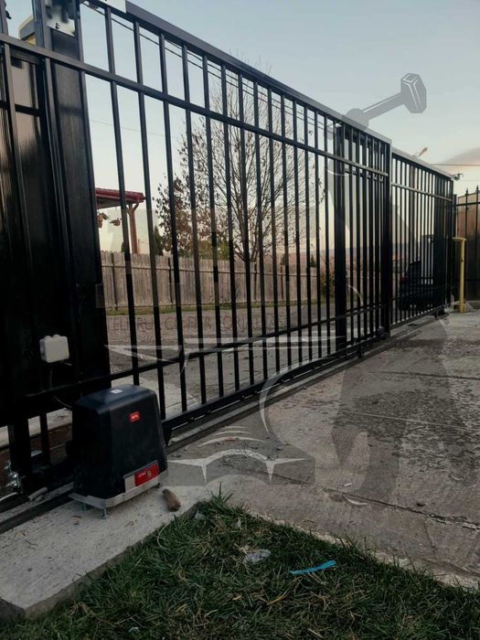 Automatizari Porti Culisanta