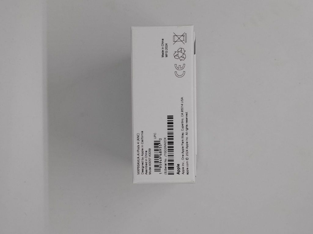 Air pods 4 sigilate