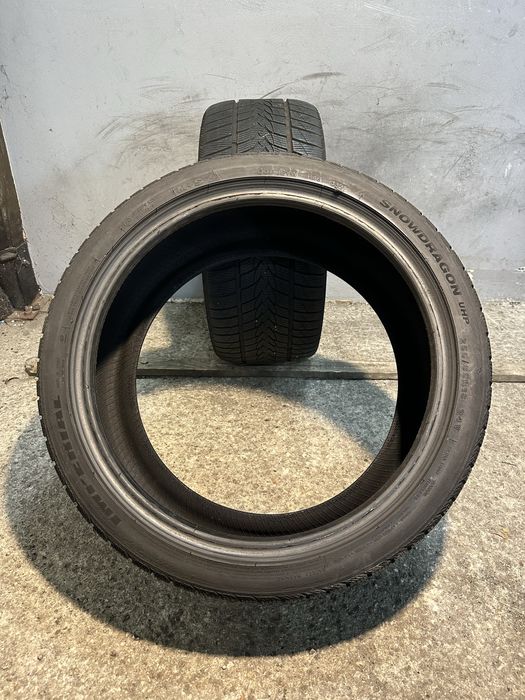 Гуми 255/35/18 IMPERIAL Snow Winter