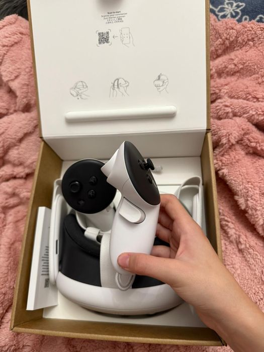 Vand ochelari Vr Meta Quest 3 4K 512GB