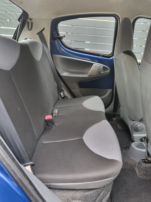 Vând Citroen C1 Motor 1.0 benzina an 2008 înmatriculat