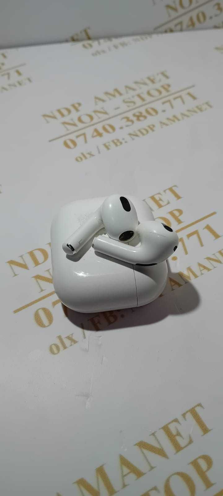 NDP Amanet Calea Mosilor 298     CASTI AIRPODS GEN 3 (17285)