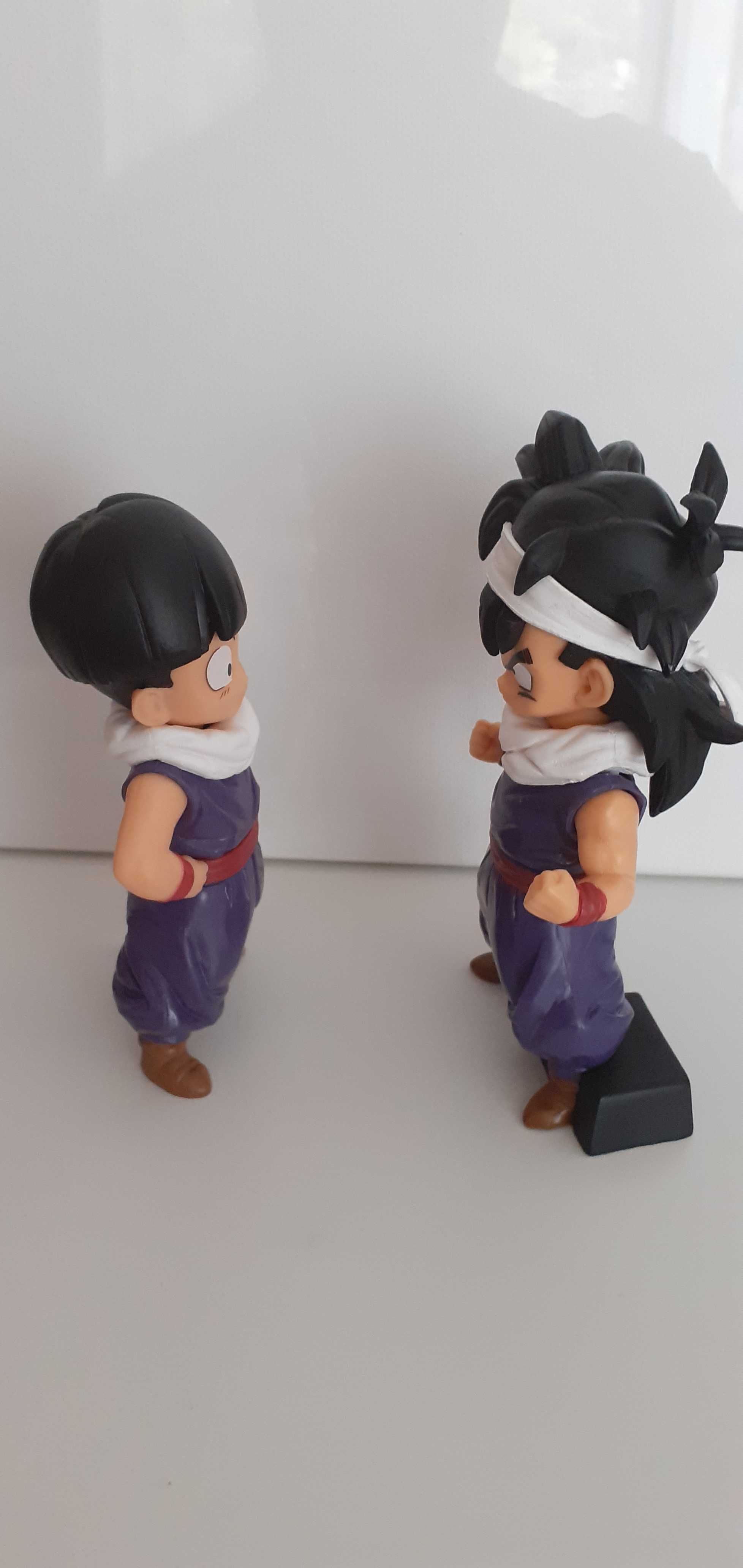 Figurina anime Dragon Ball Z Gohan set saiyan