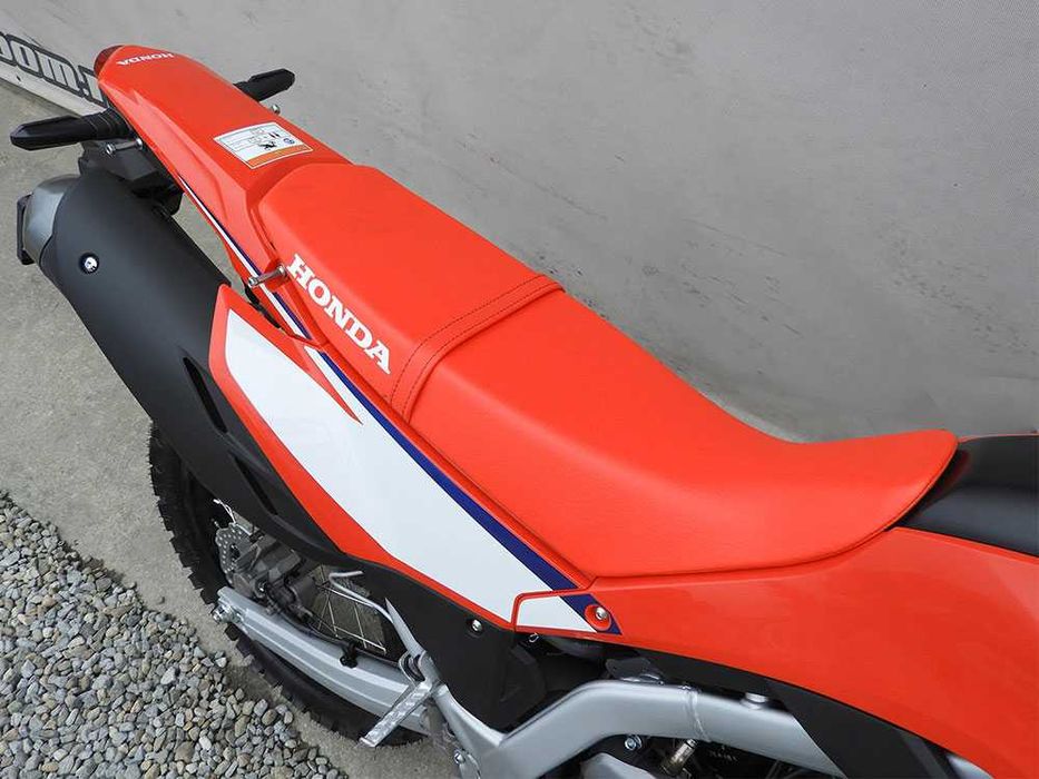 Motocicleta Honda CRF300L Second 2025