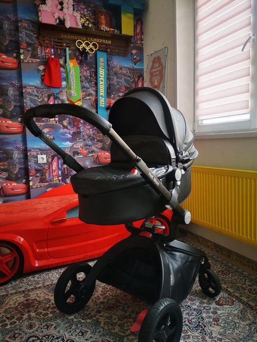 Коляска Hot mom б/у в хорошем состоянии